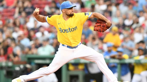 Nathan Eovaldi